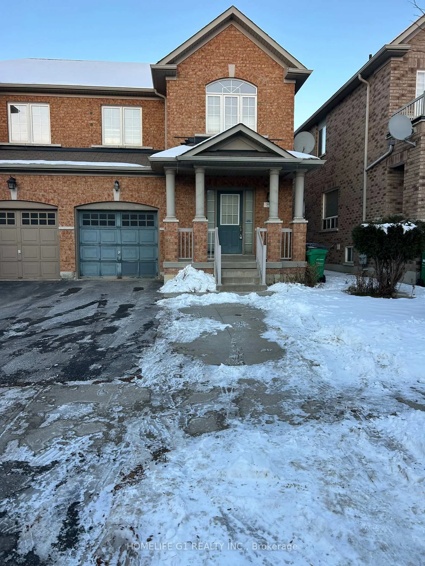 Photo 1 of 86 Newington Crescent, Brampton, Bram East — HOMEH