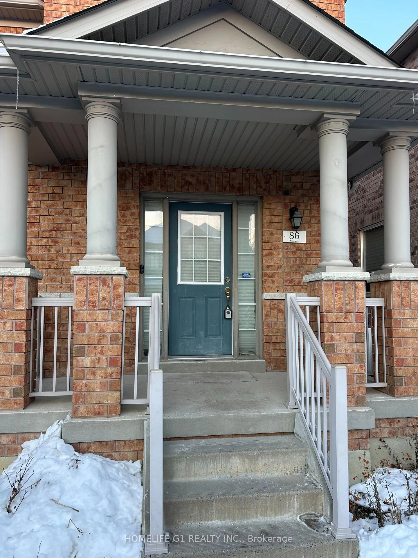 Photo 2 of 86 Newington Crescent, Brampton, Bram East — HOMEH