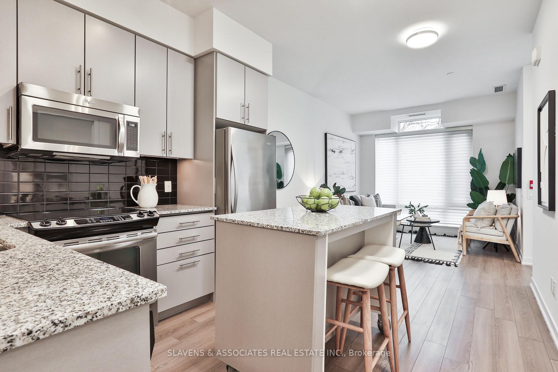 Photo 5 of Unit 102, 60 Berwick Avenue, Toronto, Yonge-Eglinton — HOMEH