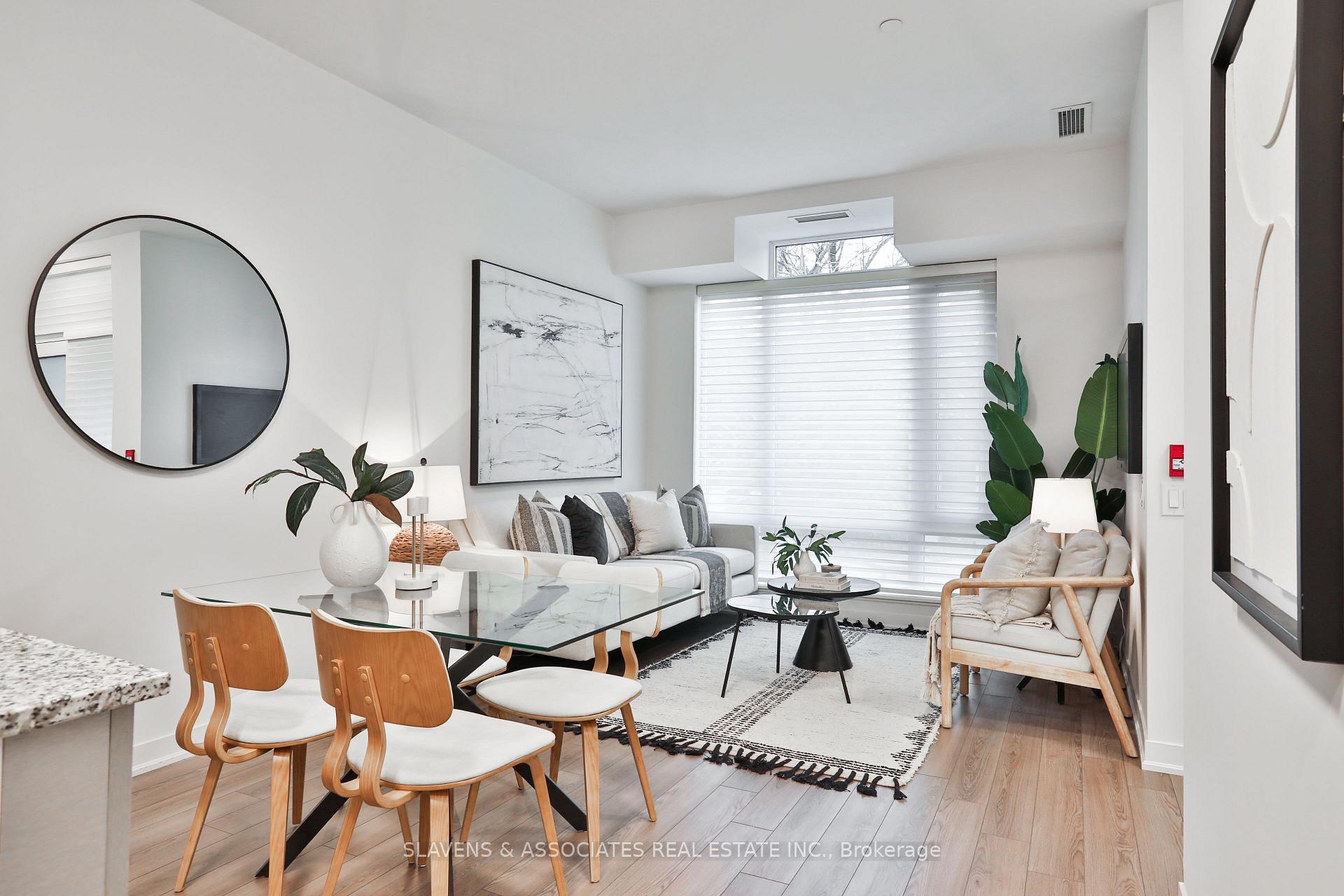 Photo 4 of Unit 102, 60 Berwick Avenue, Toronto, Yonge-Eglinton — HOMEH