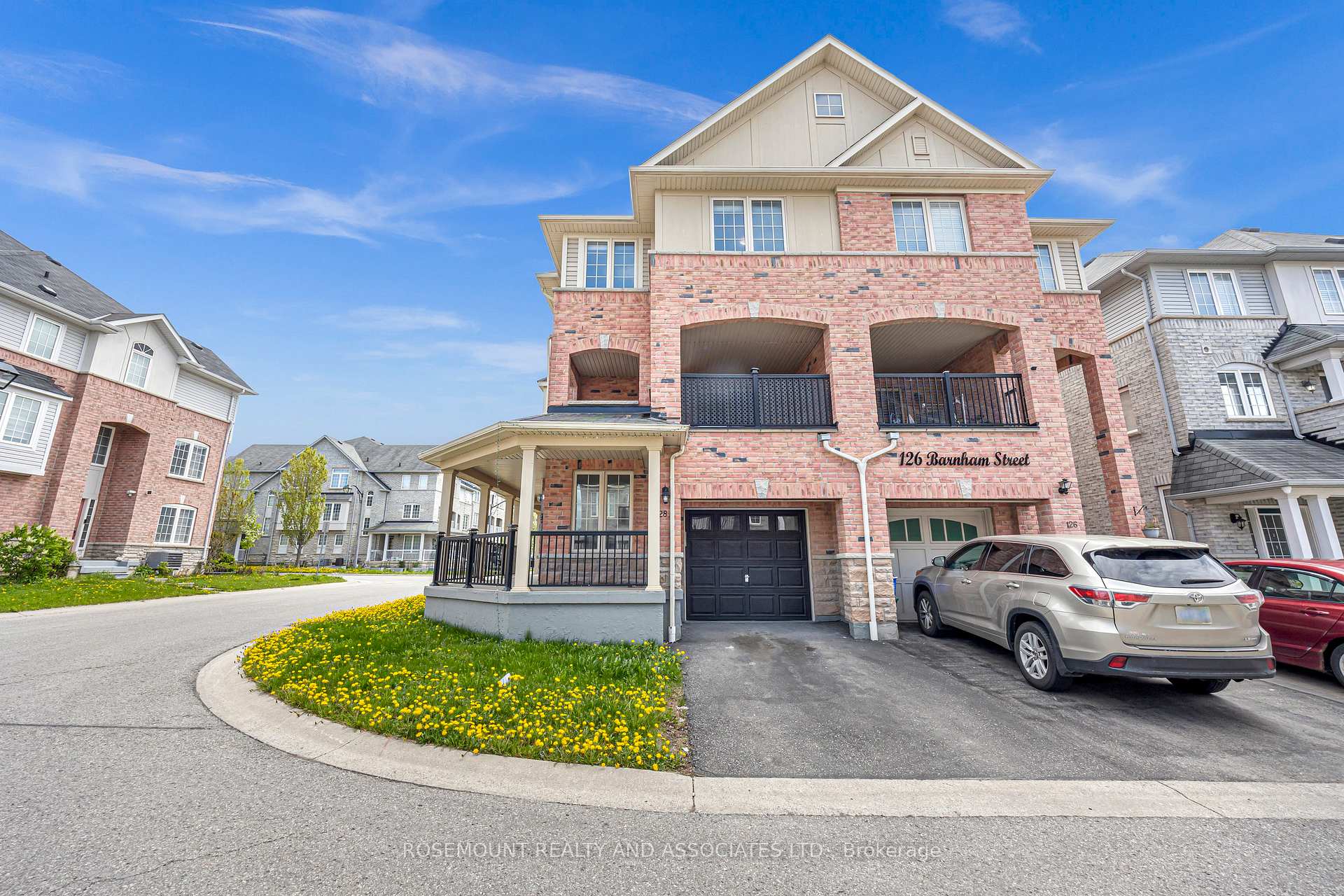 Photo 1 of 128 Barnham Street, Ajax, Central East — HOMEH