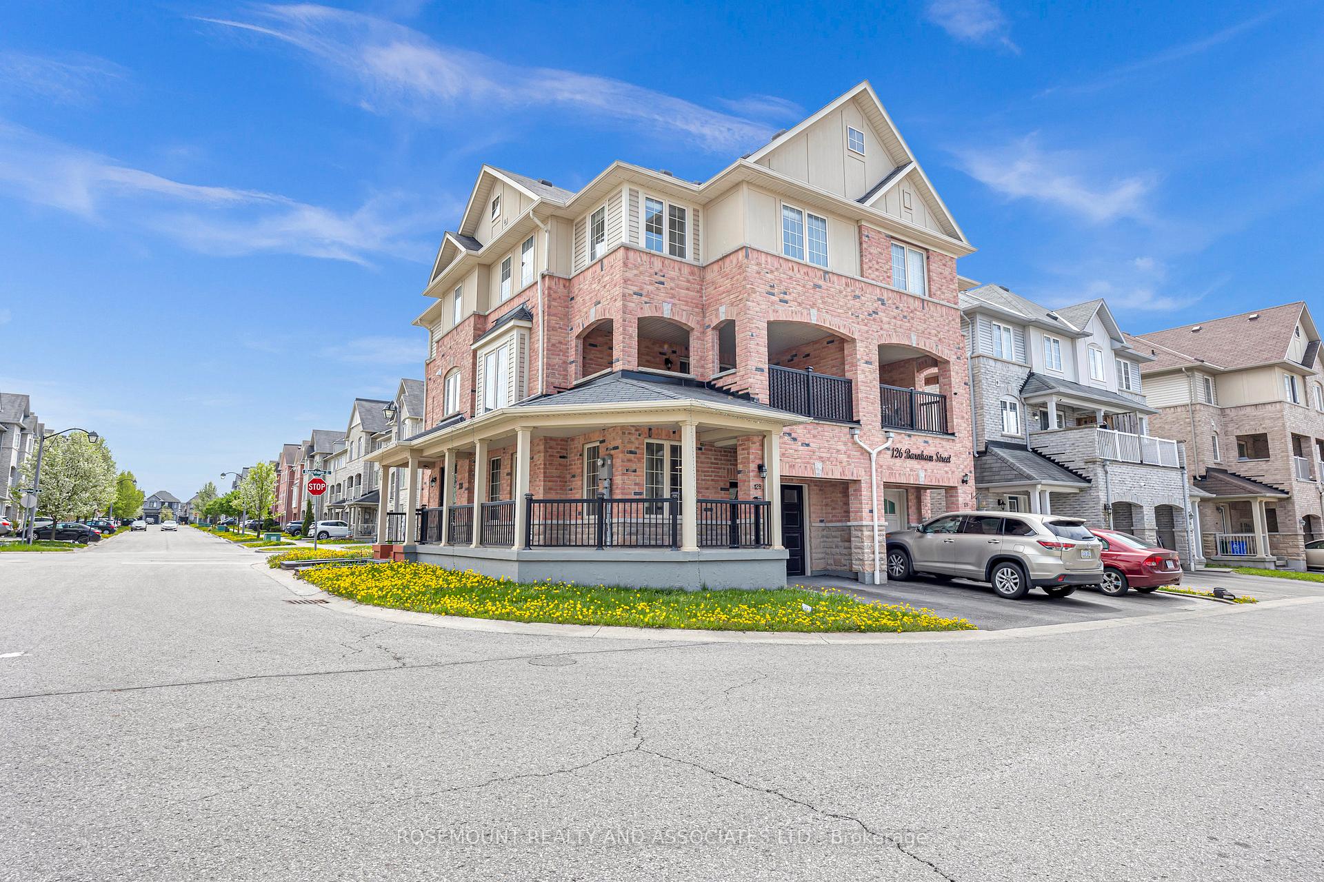 Photo 32 of 128 Barnham Street, Ajax, Central East — HOMEH