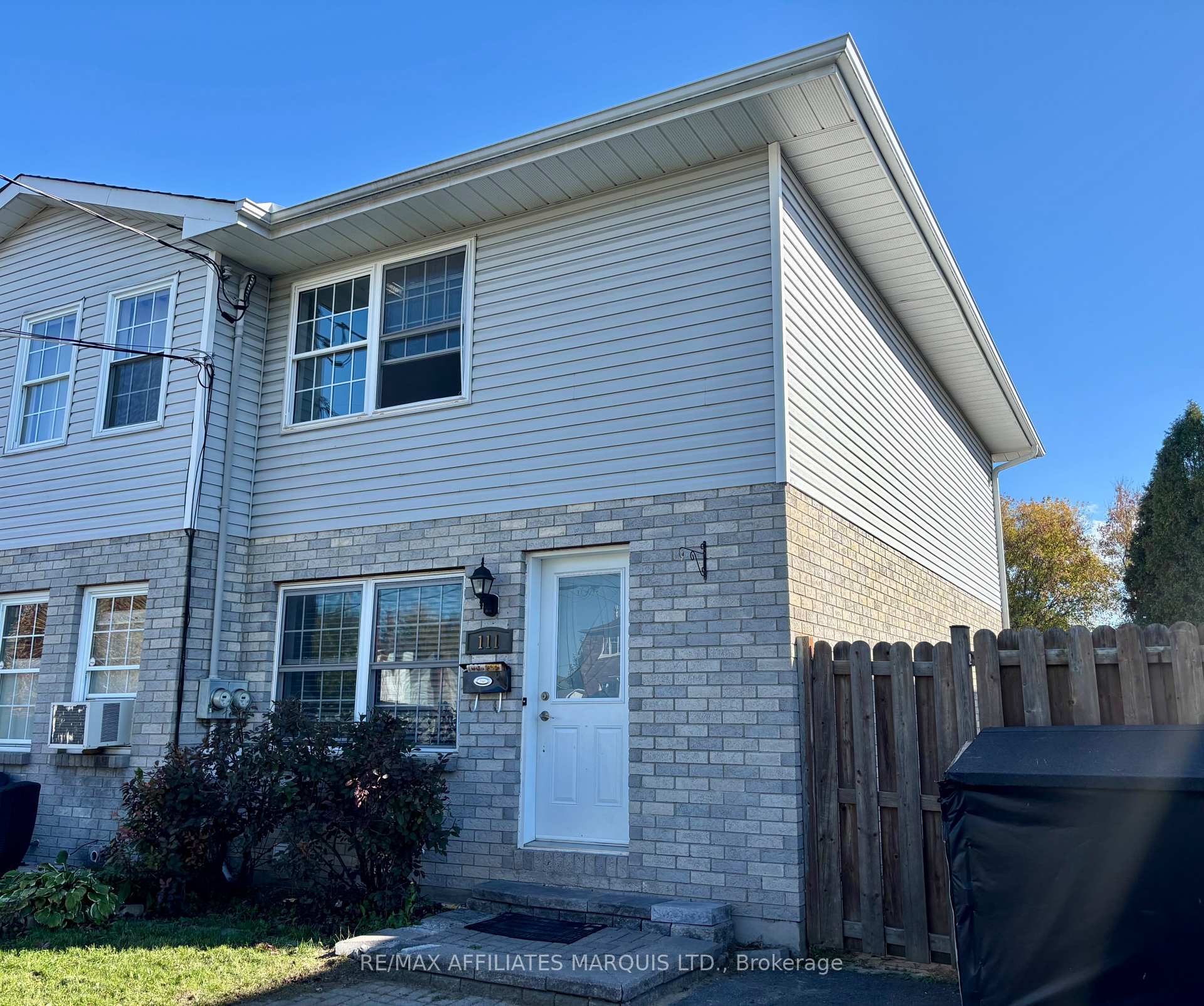 Photo 1 of 111 Jobin Avenue, Cornwall — HOMEH