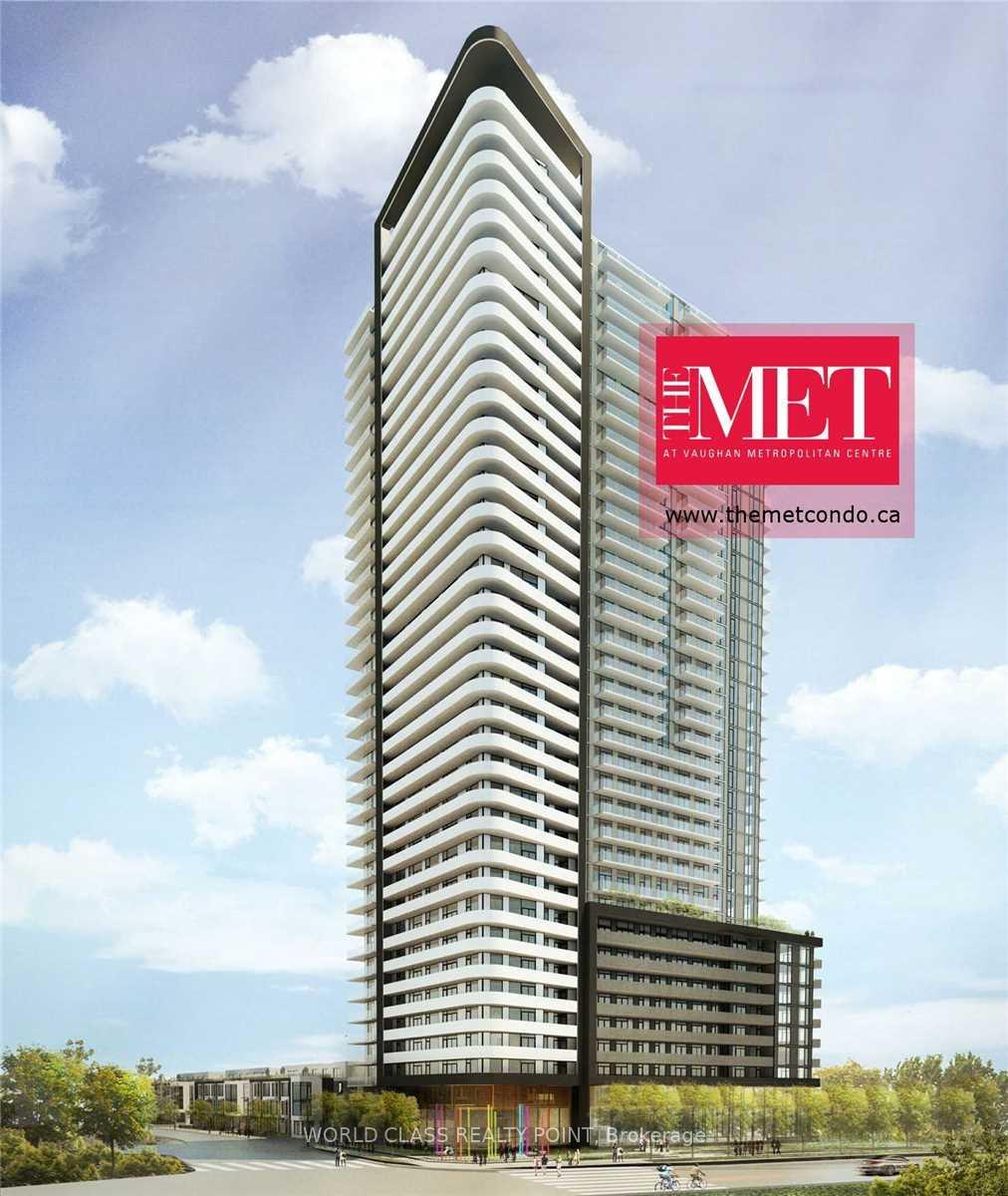 Front of Unit 3106, 7895 Jane Street