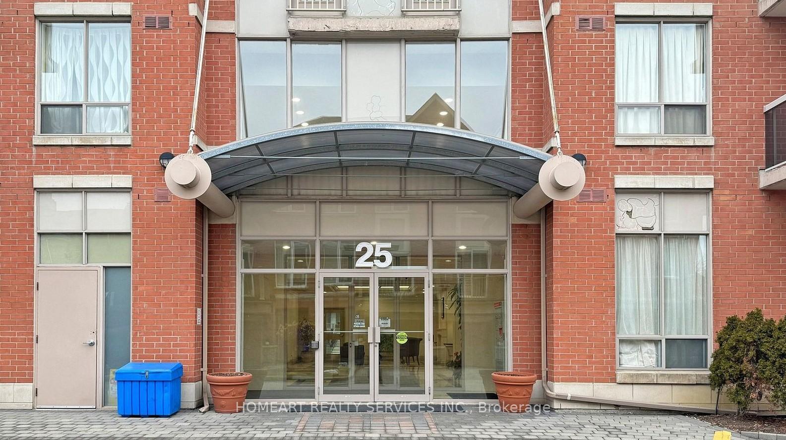Photo 2 of Unit 1008, 25 Times Avenue, Markham, Commerce Valley — HOMEH