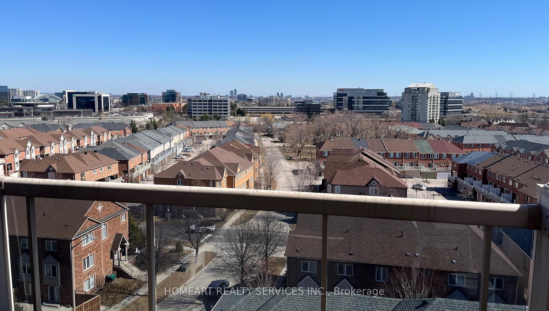 Photo 3 of Unit 1008, 25 Times Avenue, Markham, Commerce Valley — HOMEH