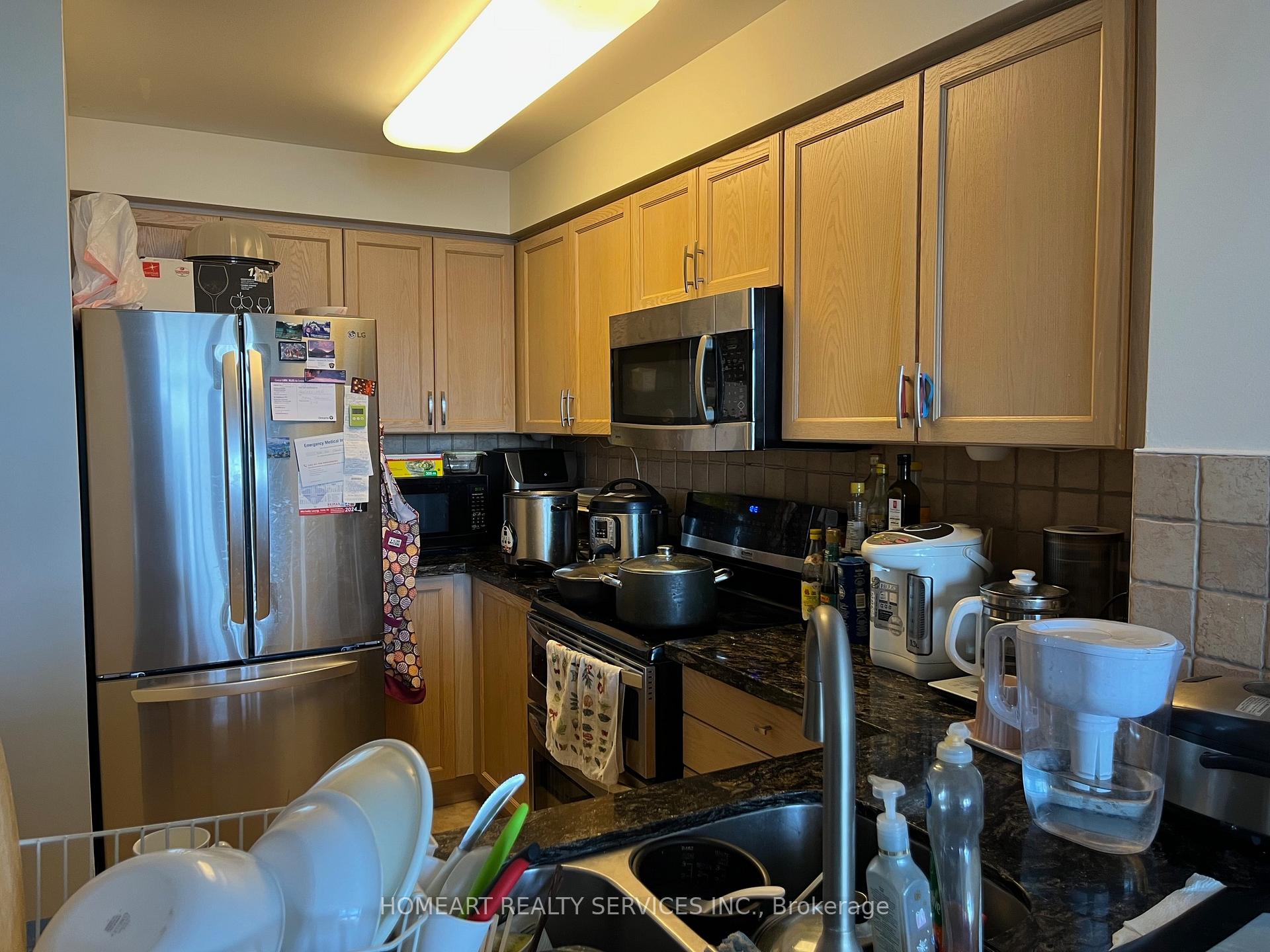 Photo 5 of Unit 1008, 25 Times Avenue, Markham, Commerce Valley — HOMEH
