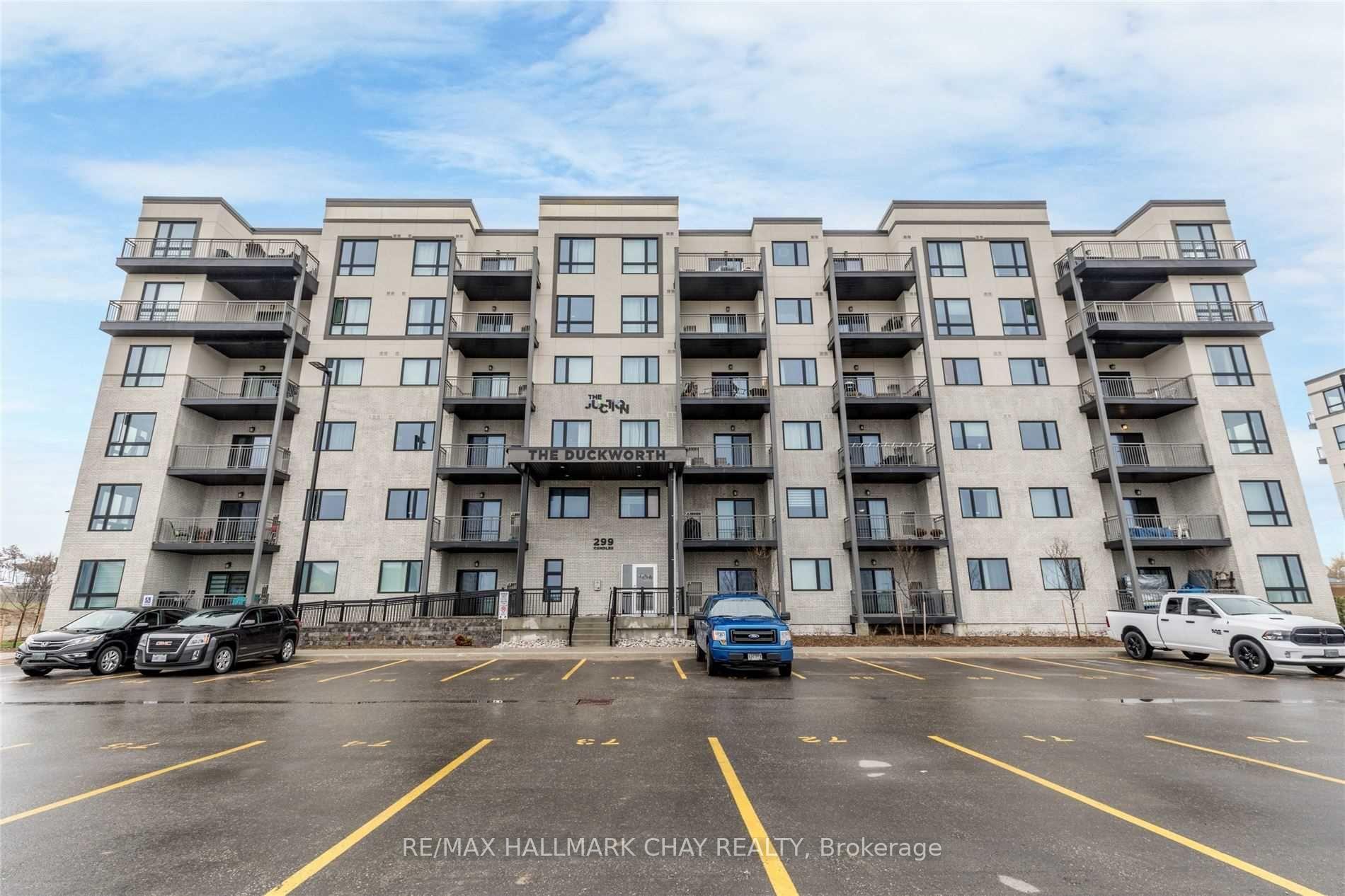 Photo 1 of Unit 310, 299 Cundles Road E, Barrie, Cundles East — HOMEH