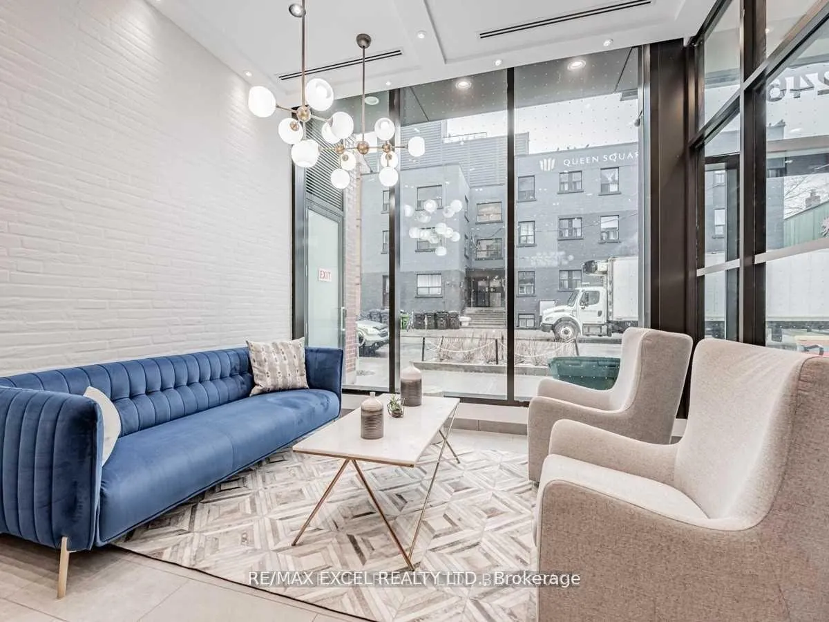 Photo 2 of Unit 408, 246 Logan Avenue, Toronto, South Riverdale — HOMEH