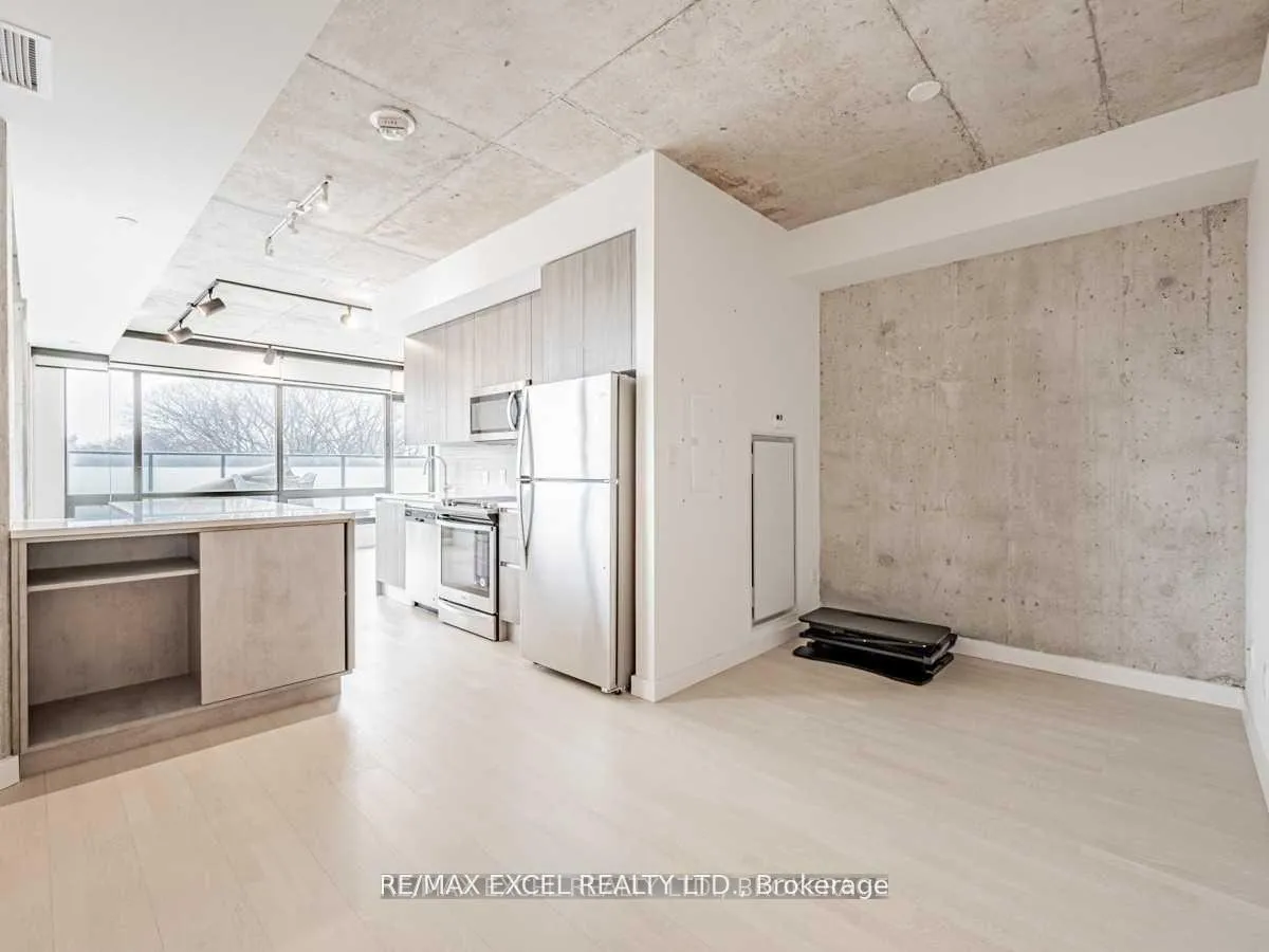 Photo 4 of Unit 408, 246 Logan Avenue, Toronto, South Riverdale — HOMEH