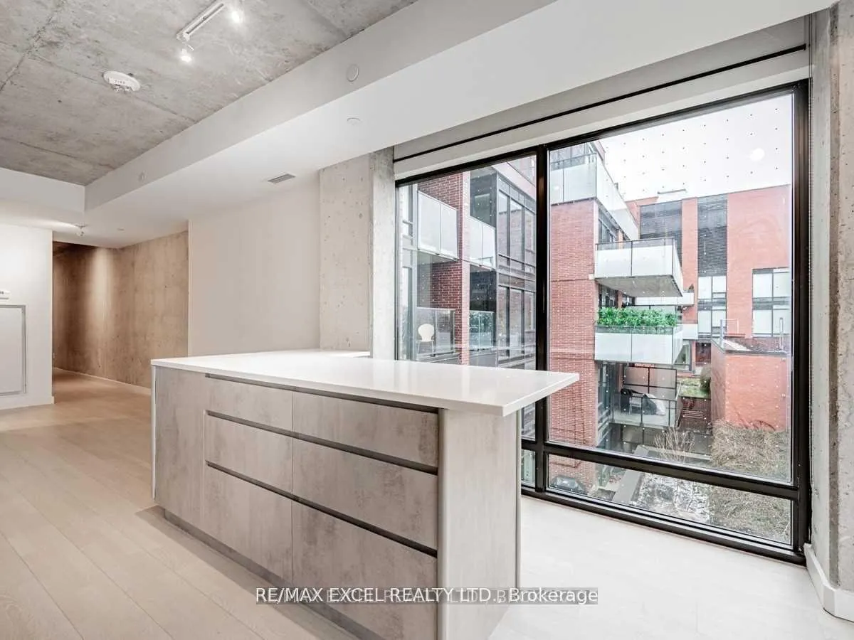Photo 7 of Unit 408, 246 Logan Avenue, Toronto, South Riverdale — HOMEH