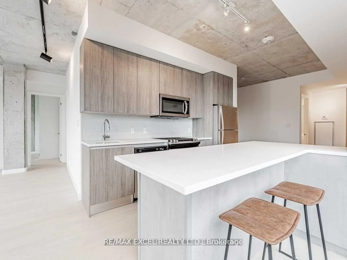 Photo 9 of Unit 408, 246 Logan Avenue, Toronto, South Riverdale — HOMEH
