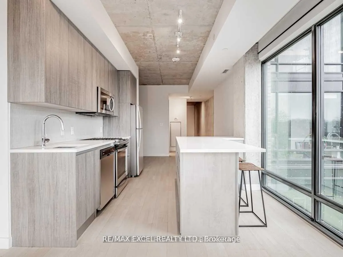 Photo 11 of Unit 408, 246 Logan Avenue, Toronto, South Riverdale — HOMEH