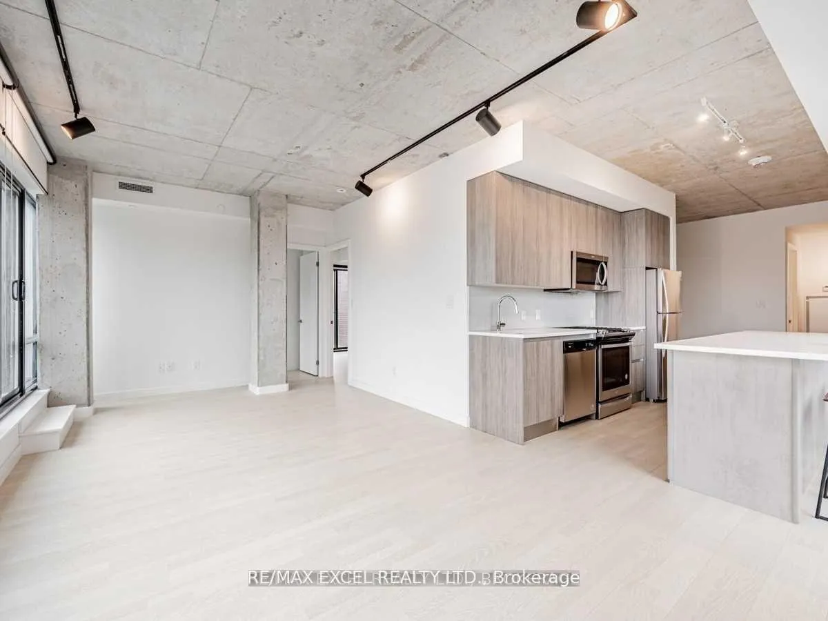Photo 12 of Unit 408, 246 Logan Avenue, Toronto, South Riverdale — HOMEH