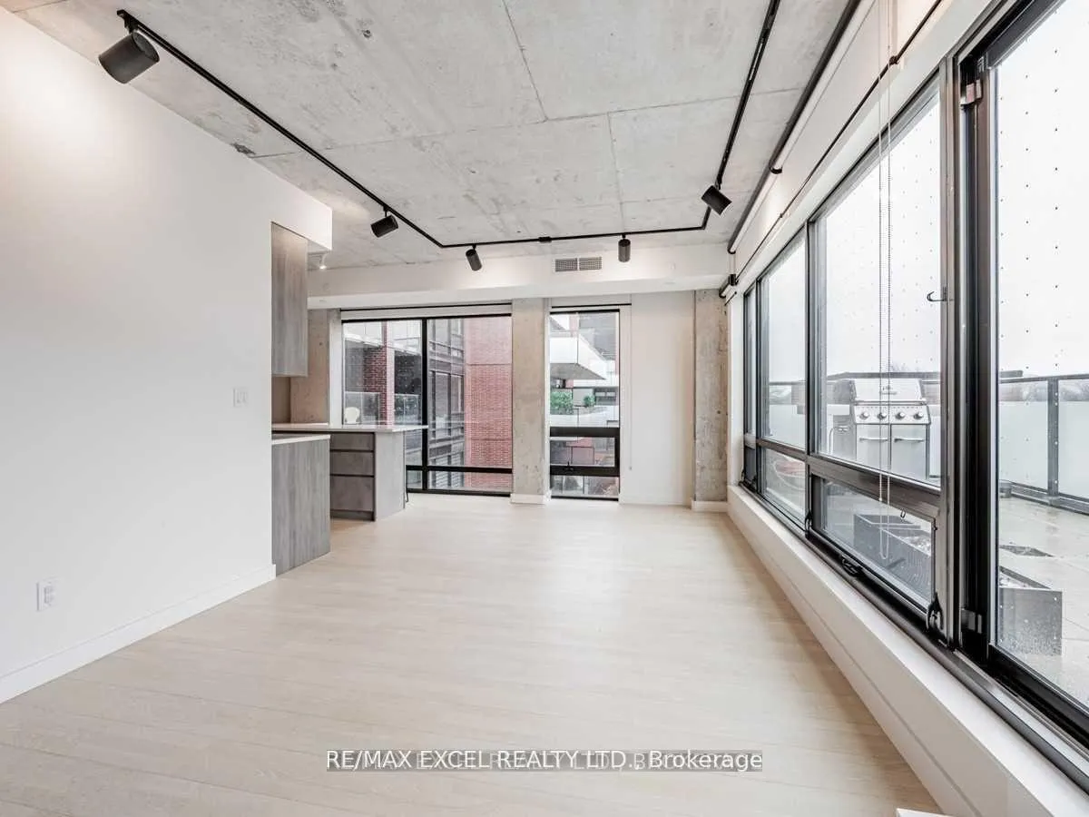 Photo 13 of Unit 408, 246 Logan Avenue, Toronto, South Riverdale — HOMEH