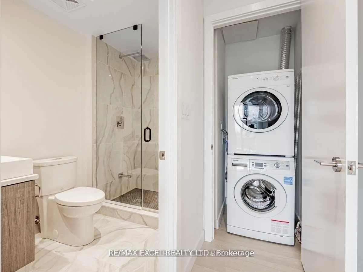 Photo 19 of Unit 408, 246 Logan Avenue, Toronto, South Riverdale — HOMEH