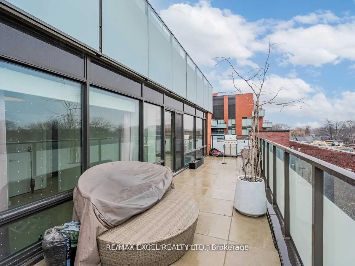 Photo 26 of Unit 408, 246 Logan Avenue, Toronto, South Riverdale — HOMEH