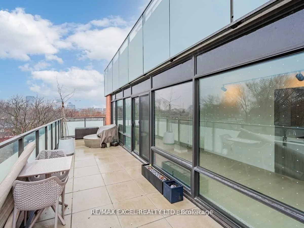 Photo 27 of Unit 408, 246 Logan Avenue, Toronto, South Riverdale — HOMEH