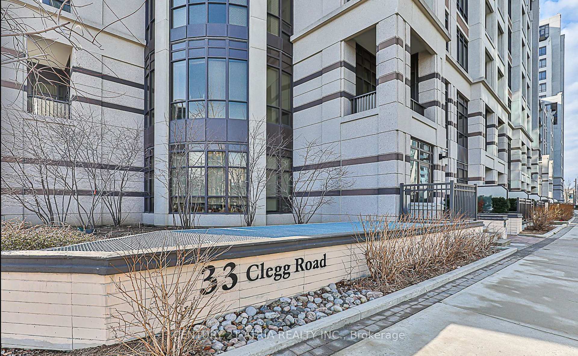 Photo 2 of Unit 103, 33 Clegg Road, Markham, Unionville — HOMEH