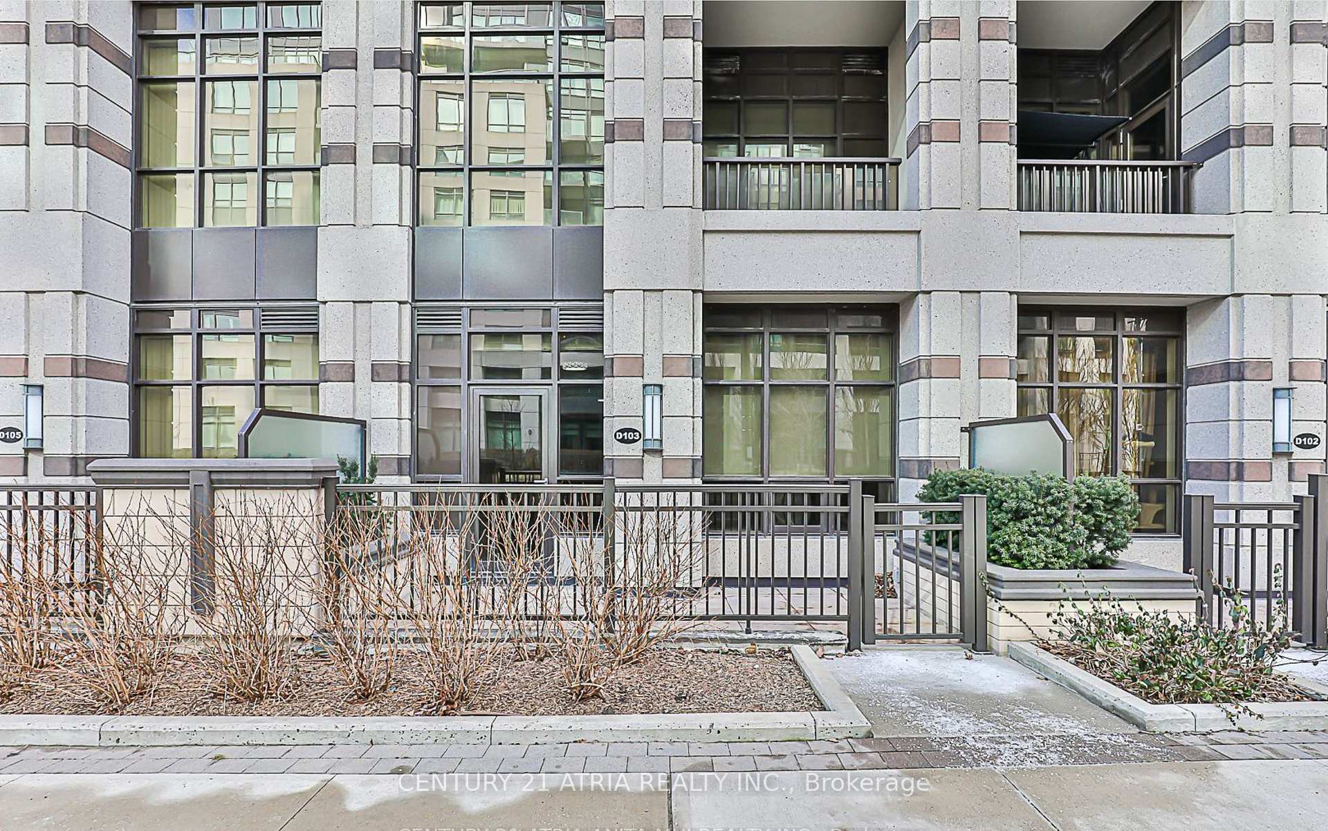 Photo 22 of Unit 103, 33 Clegg Road, Markham, Unionville — HOMEH