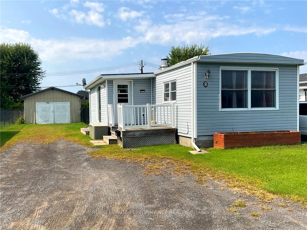 Photo 1 of Unit 8, 3265 Front Road, Champlain, Champlain Twp — HOMEH