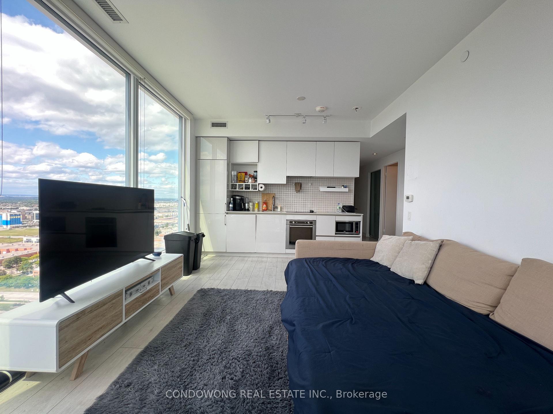 Front of Unit 2609, 5 Buttermill Avenue
