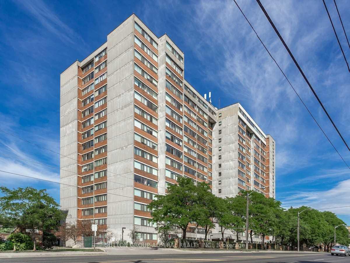 Photo 1 of Unit 1009, 3000 Bathurst Street, Toronto, Englemount-Lawrence — HOMEH
