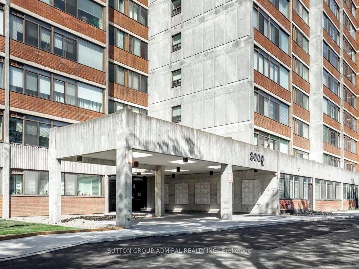 Photo 40 of Unit 1009, 3000 Bathurst Street, Toronto, Englemount-Lawrence — HOMEH