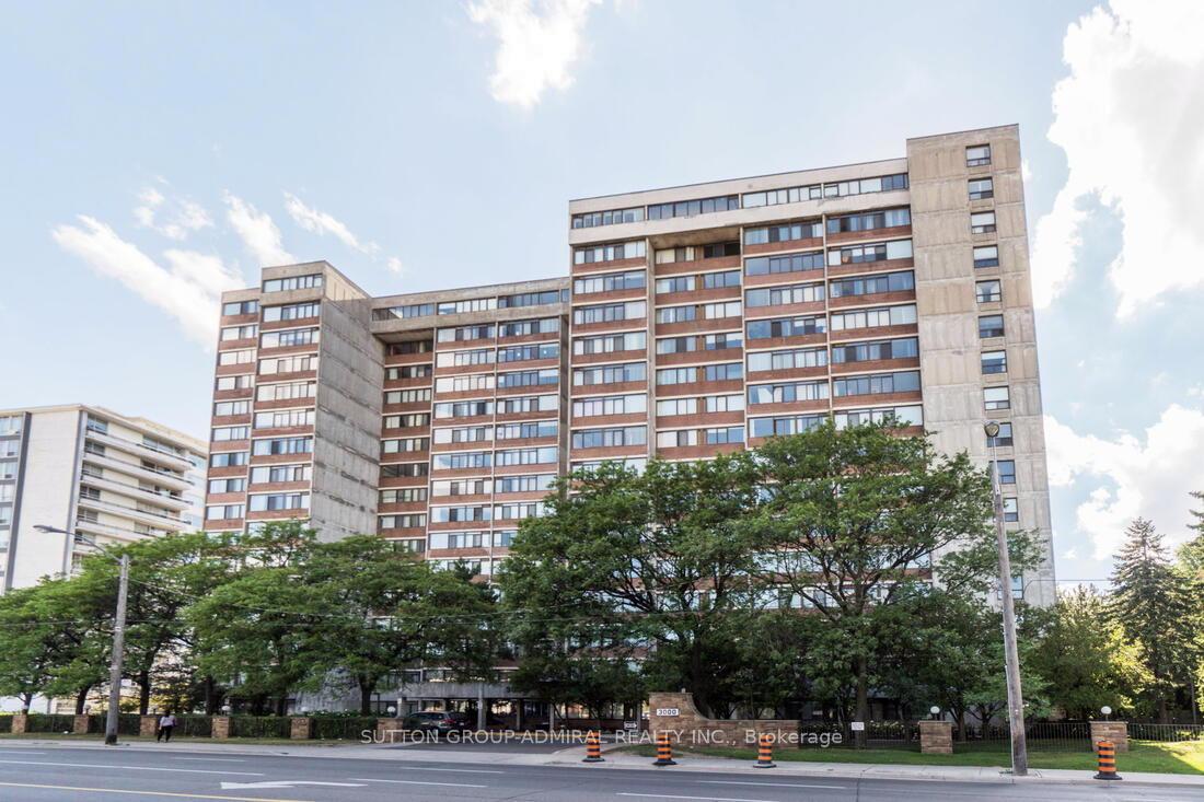 Photo 39 of Unit 1009, 3000 Bathurst Street, Toronto, Englemount-Lawrence — HOMEH