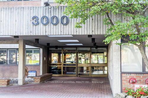 Photo 41 of Unit 1009, 3000 Bathurst Street, Toronto, Englemount-Lawrence — HOMEH