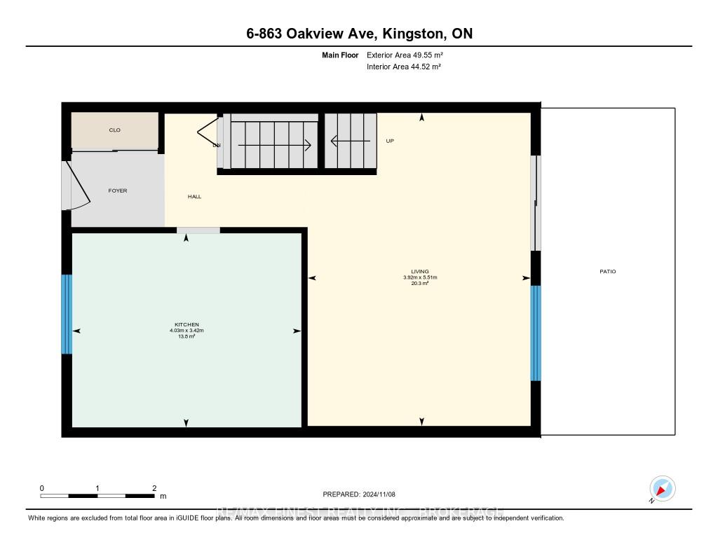 Photo 36 of Unit 6, 863 Oakview Avenue W, Kingston, South of Taylor-Kidd Blvd — HOMEH