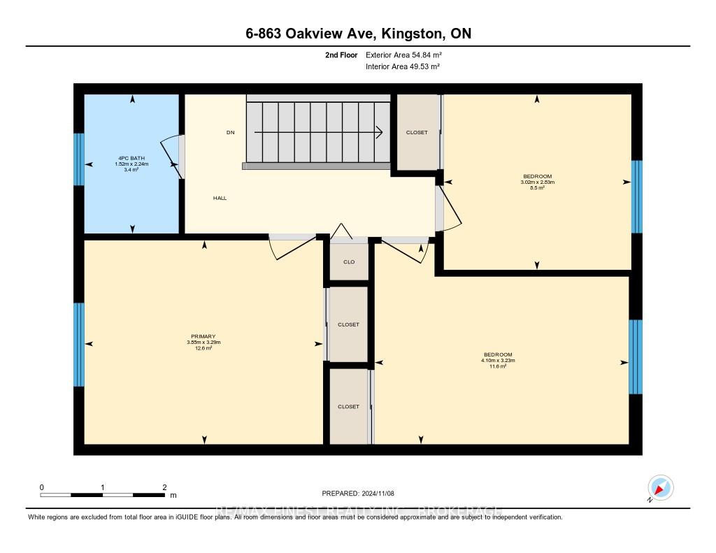 Photo 37 of Unit 6, 863 Oakview Avenue W, Kingston, South of Taylor-Kidd Blvd — HOMEH