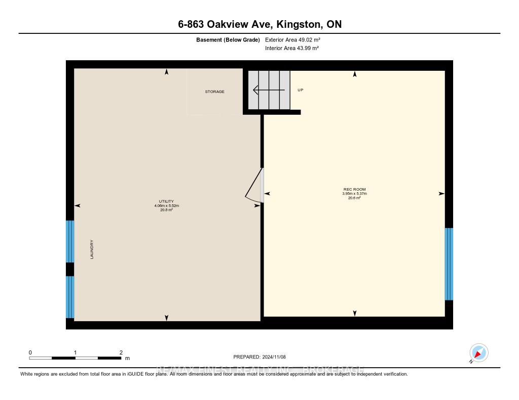 Photo 38 of Unit 6, 863 Oakview Avenue W, Kingston, South of Taylor-Kidd Blvd — HOMEH