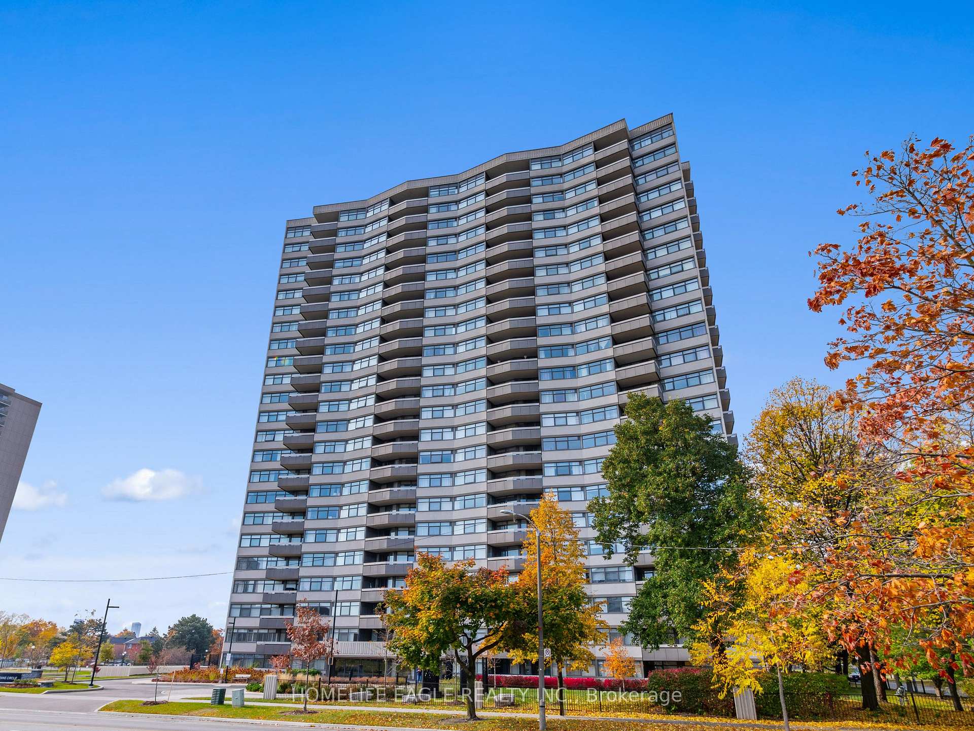 Front of Unit 1904, 3131 Bridletowne Circle
