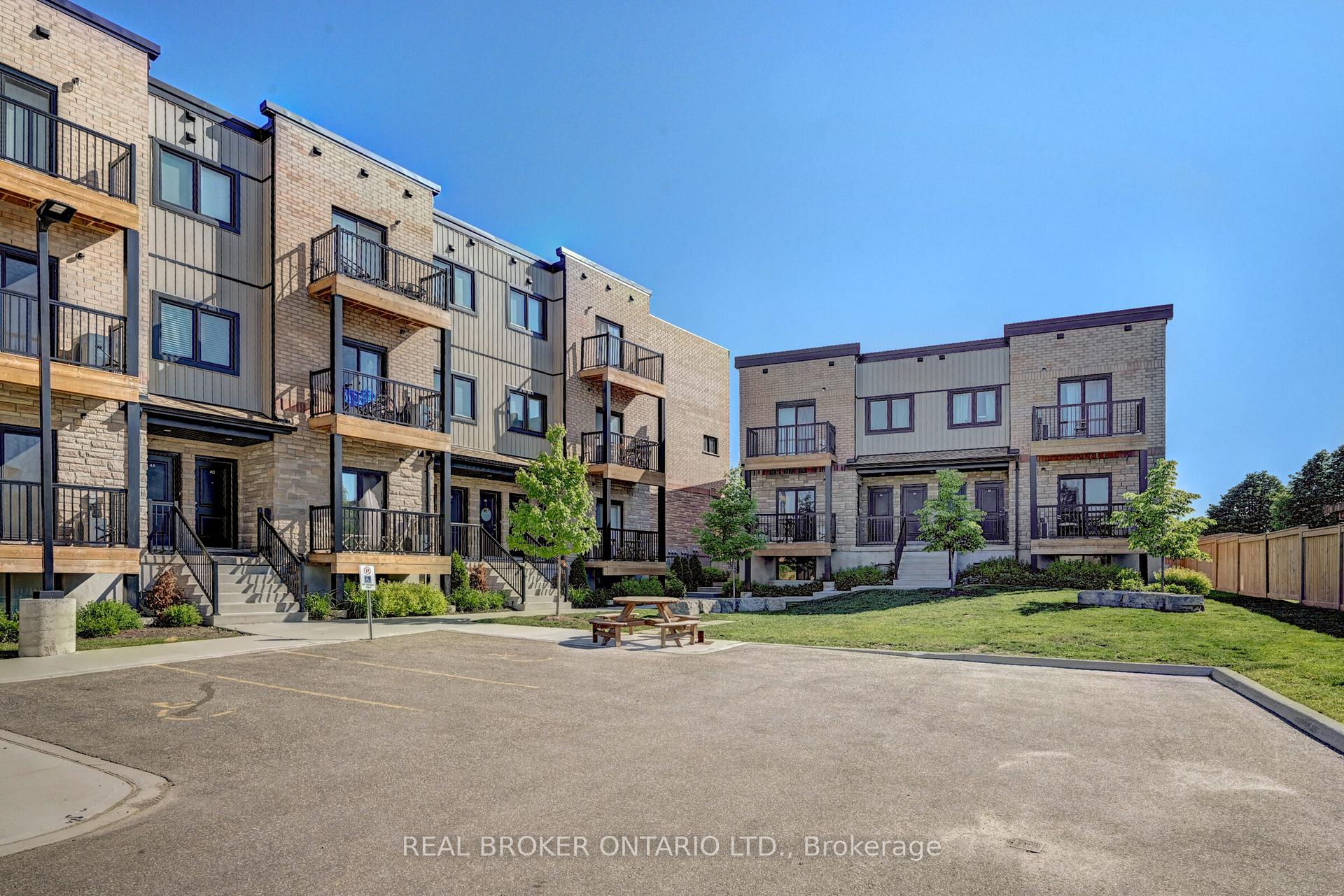 Photo 27 of Unit 8A, 164 Heiman Street, Kitchener, Southdale — HOMEH