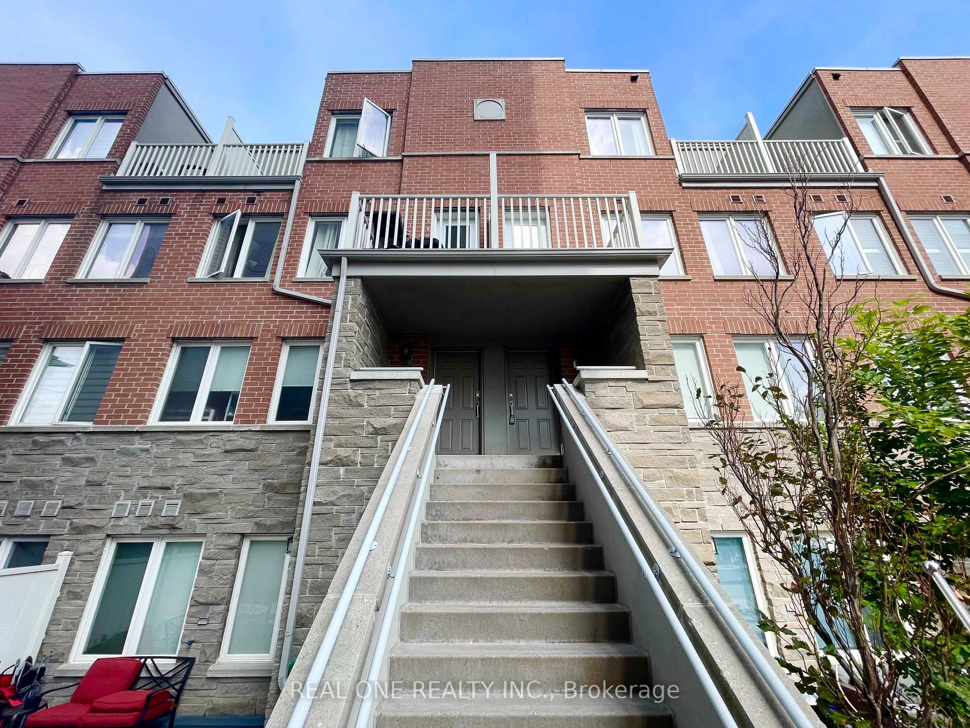 Front of Unit 217, 25 Richgrove Drive