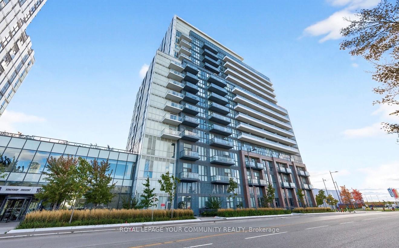 Front of Unit 1209, 10 Honeycrisp Crescent
