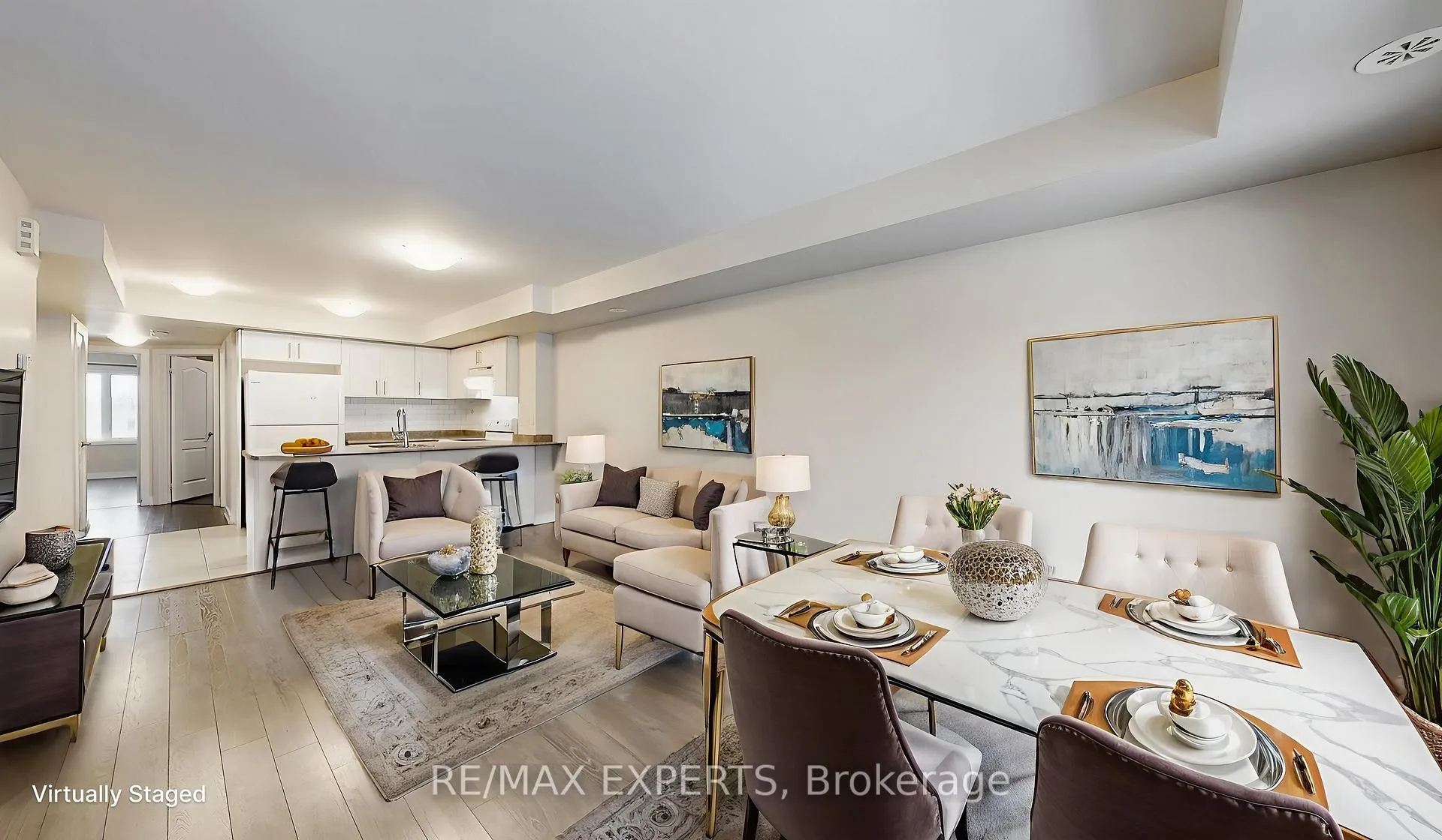 Front of Unit 2208, 10 Westmeath Lane