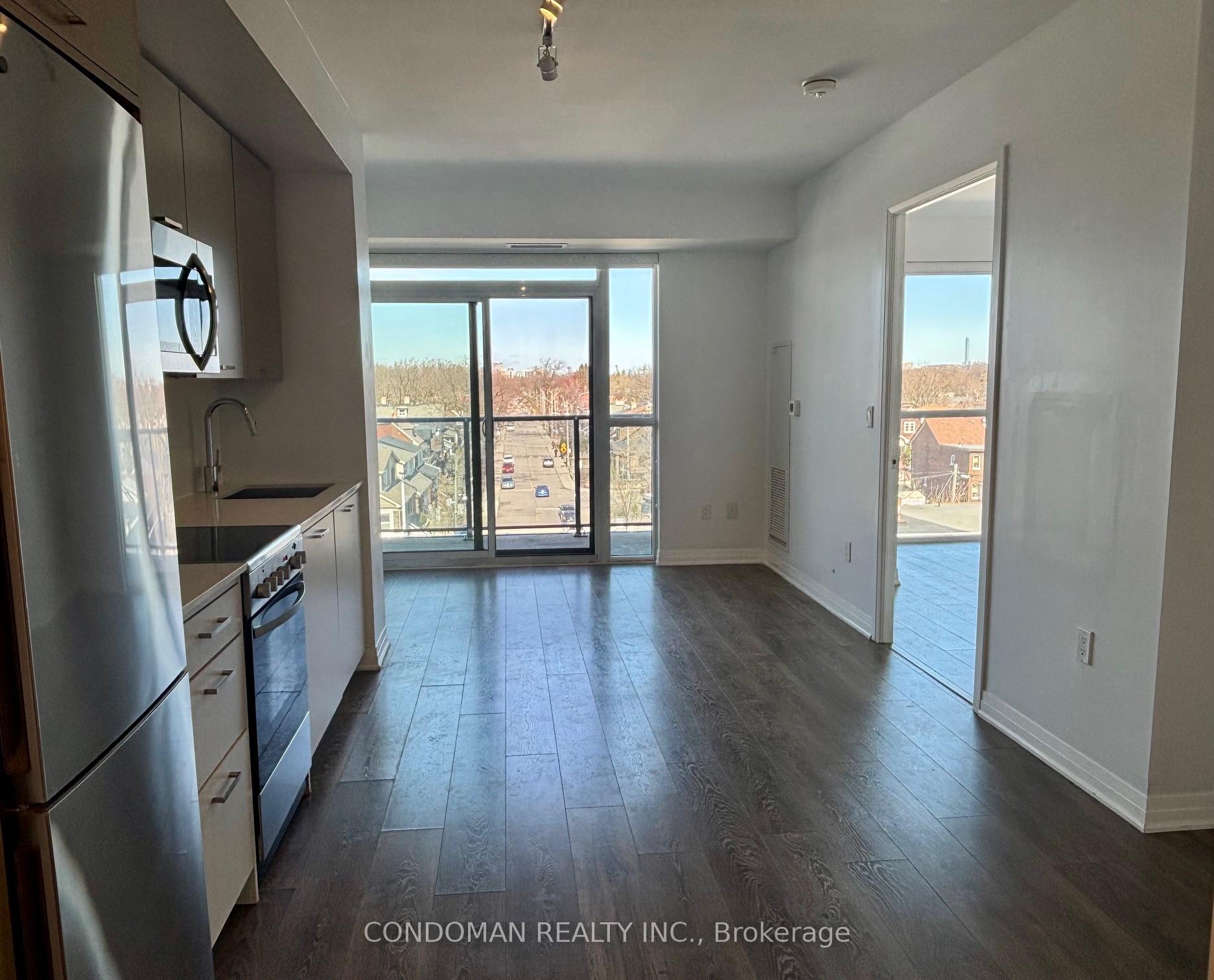 Photo 2 of Unit 526, 2301 Danforth Avenue, Toronto, East End-Danforth — HOMEH