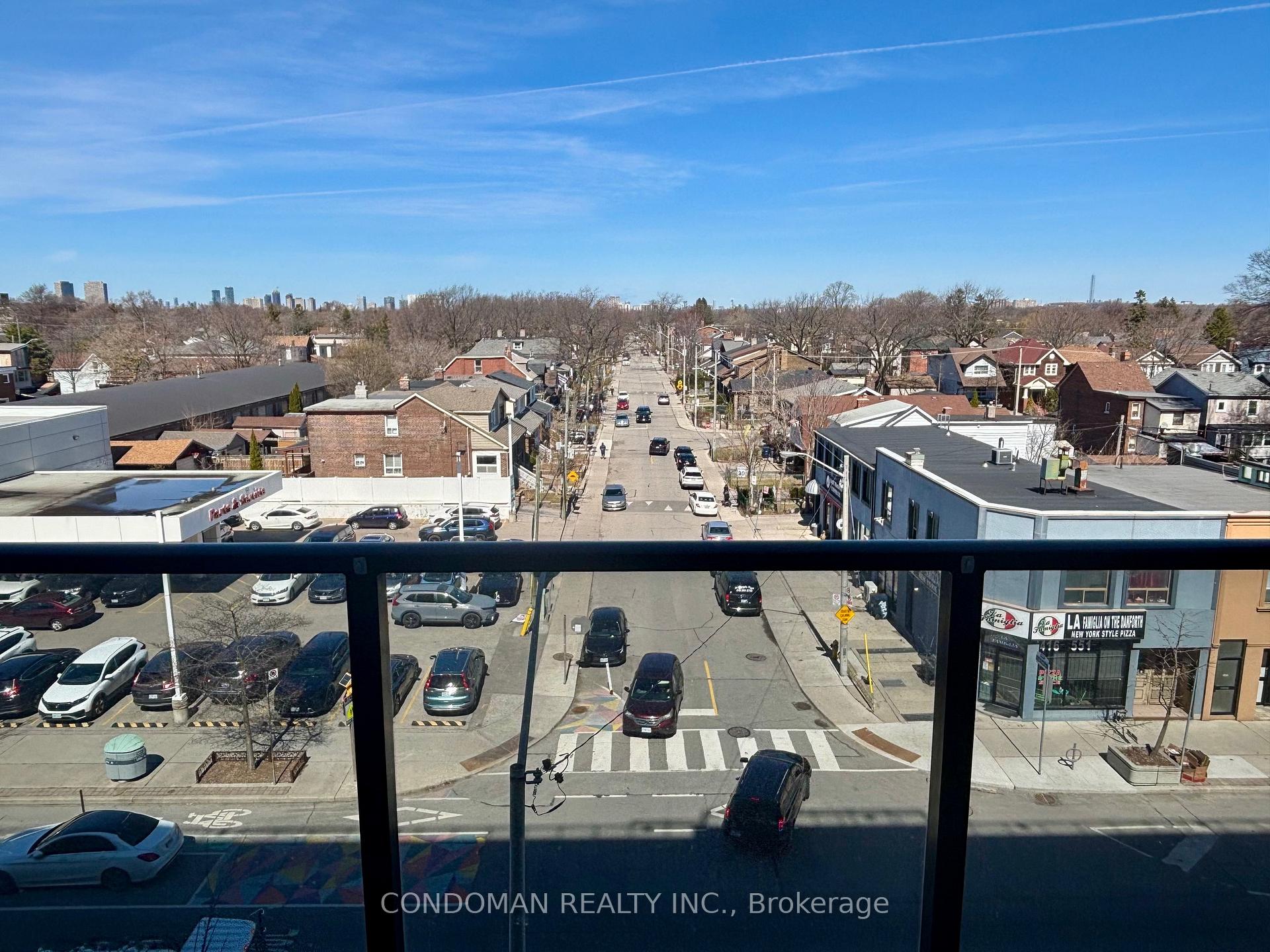 Photo 6 of Unit 526, 2301 Danforth Avenue, Toronto, East End-Danforth — HOMEH