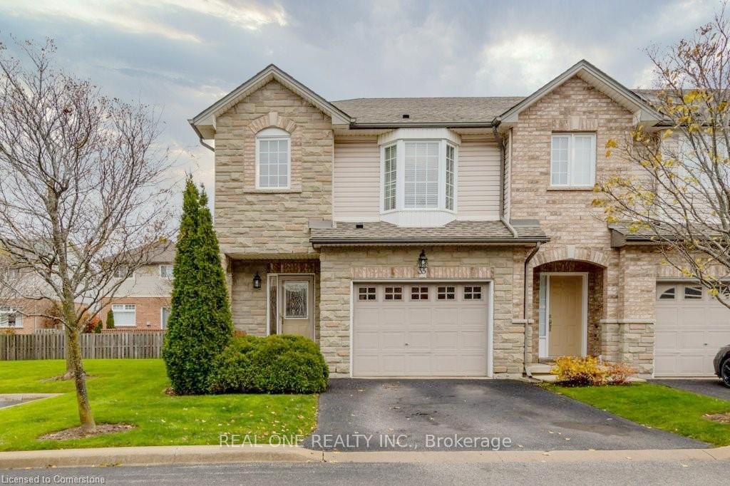 Photo 1 of Unit 35, 232 Stonehenge Drive, Hamilton, Meadowlands — HOMEH