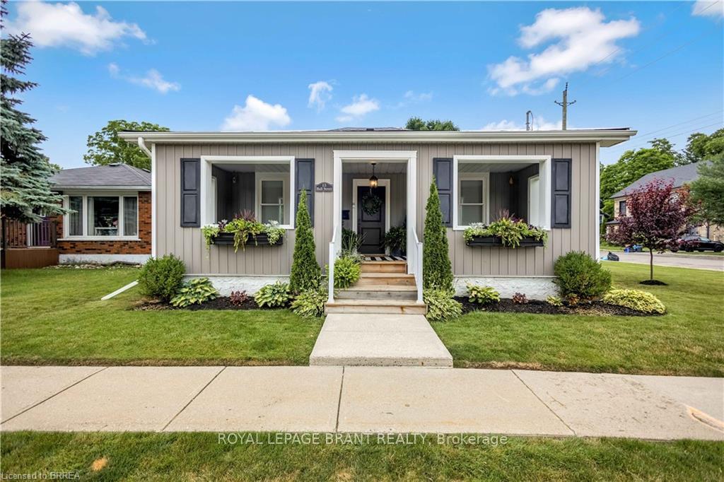 Photo 2 of 13 Ball Street, Brant, Paris — HOMEH