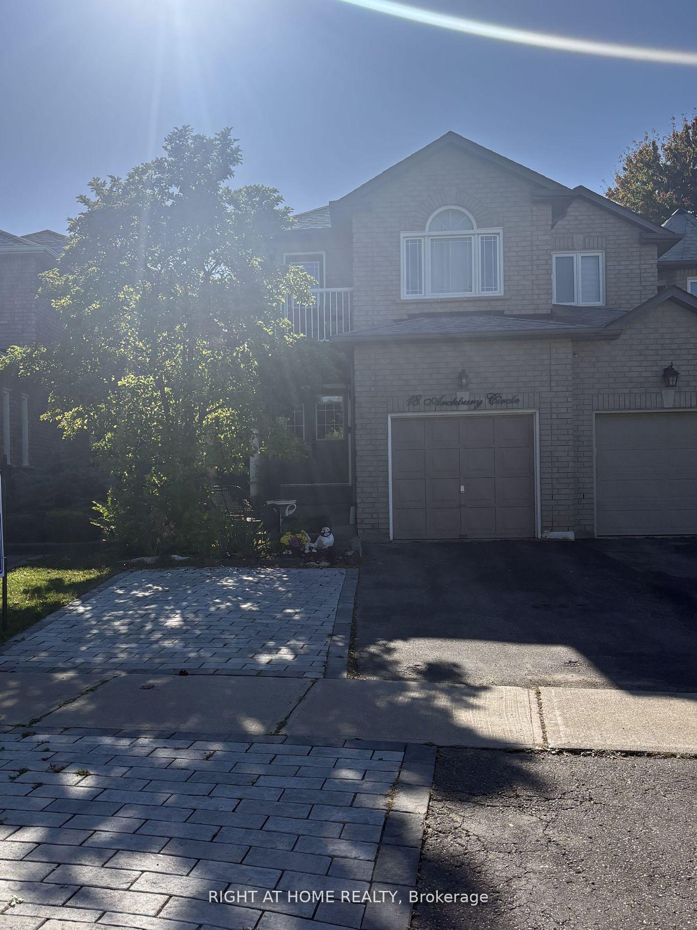 Photo 1 of 18 Archbury Circle, Caledon, Bolton East — HOMEH