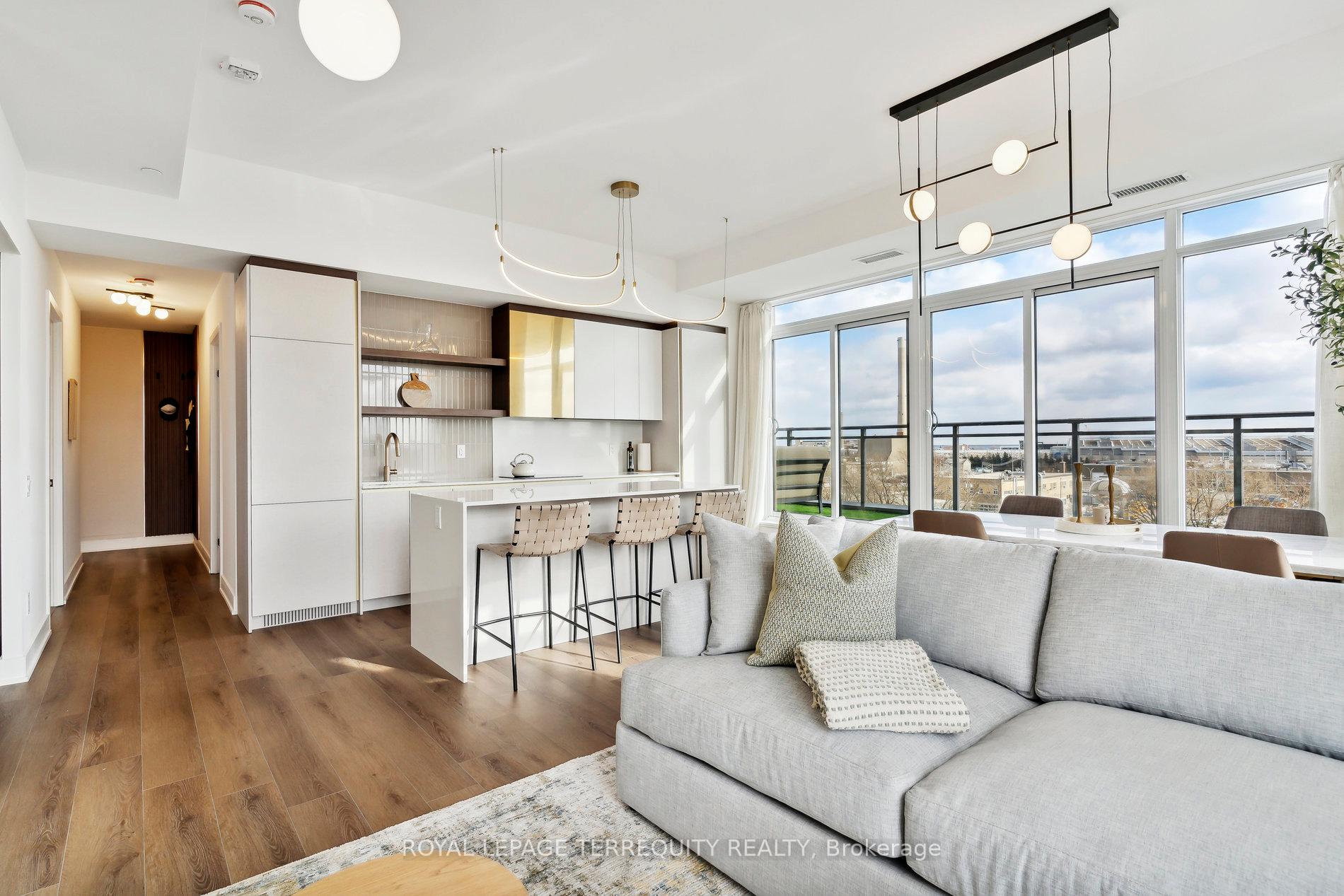 Photo 7 of Unit 607, 1285 Queen Street E, Toronto, Greenwood-Coxwell — HOMEH