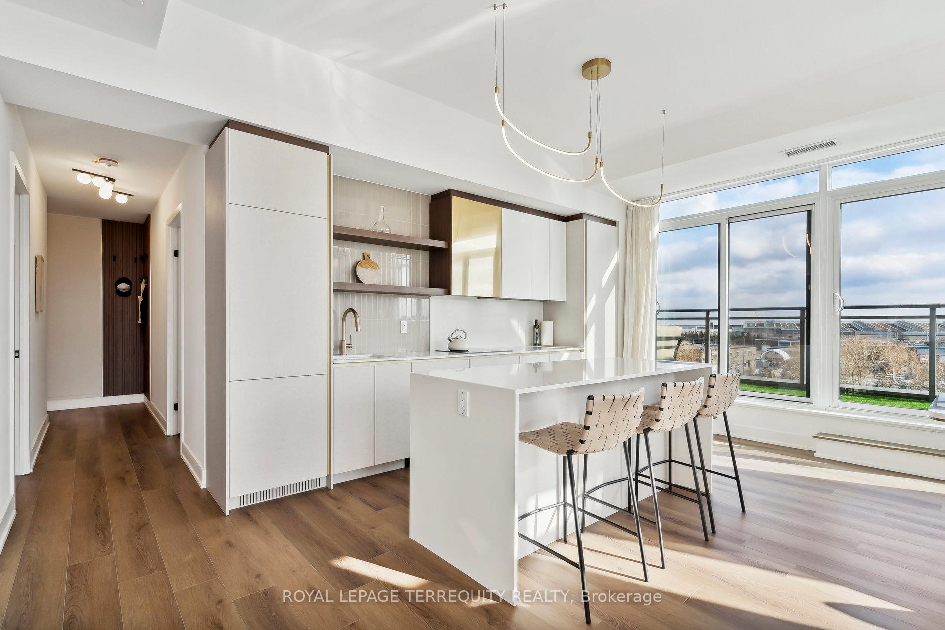 Photo 10 of Unit 607, 1285 Queen Street E, Toronto, Greenwood-Coxwell — HOMEH