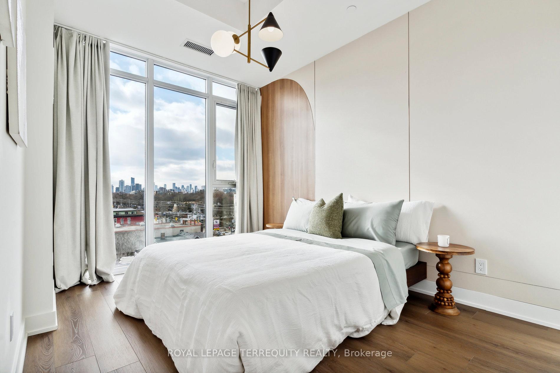Photo 15 of Unit 607, 1285 Queen Street E, Toronto, Greenwood-Coxwell — HOMEH