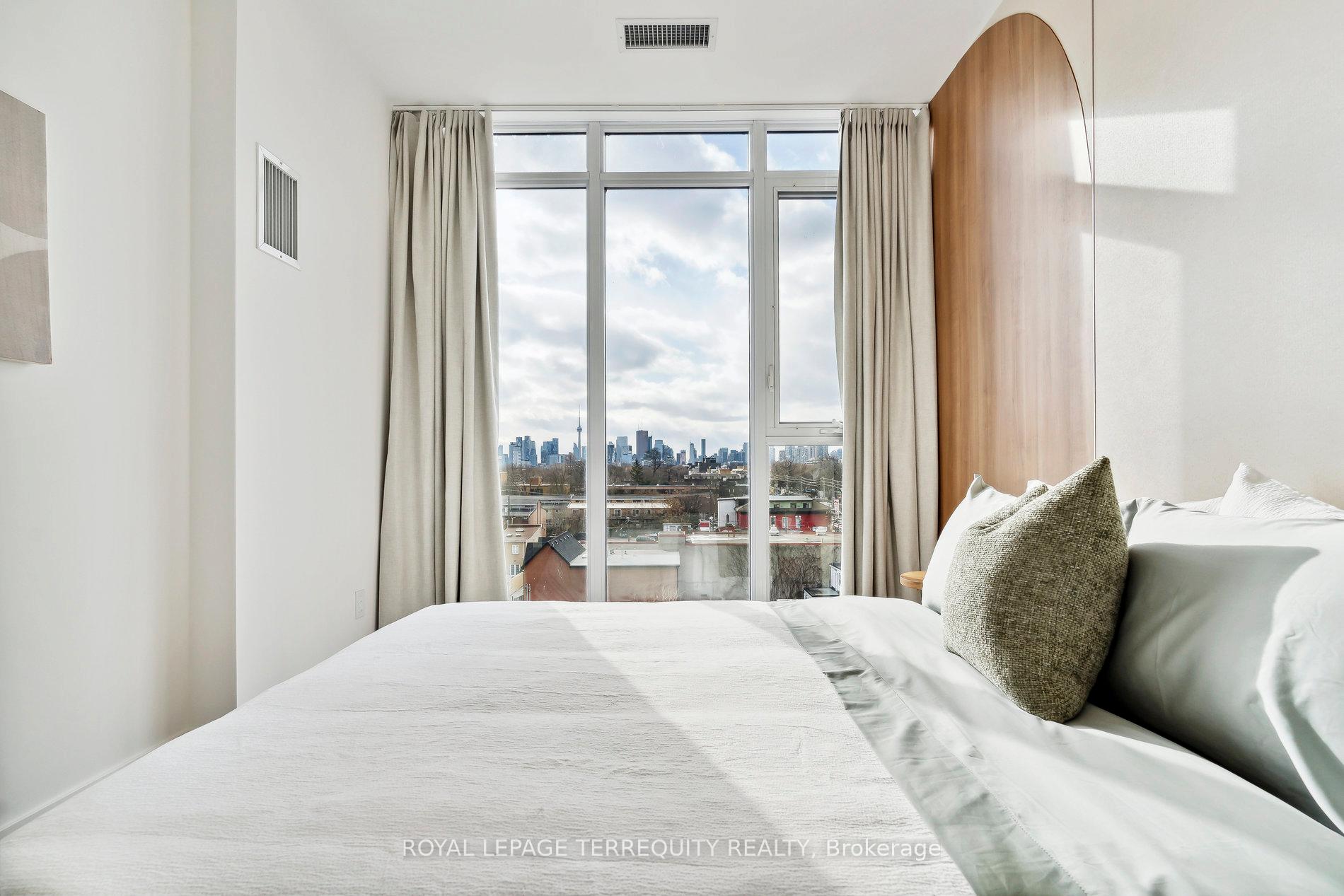 Photo 16 of Unit 607, 1285 Queen Street E, Toronto, Greenwood-Coxwell — HOMEH