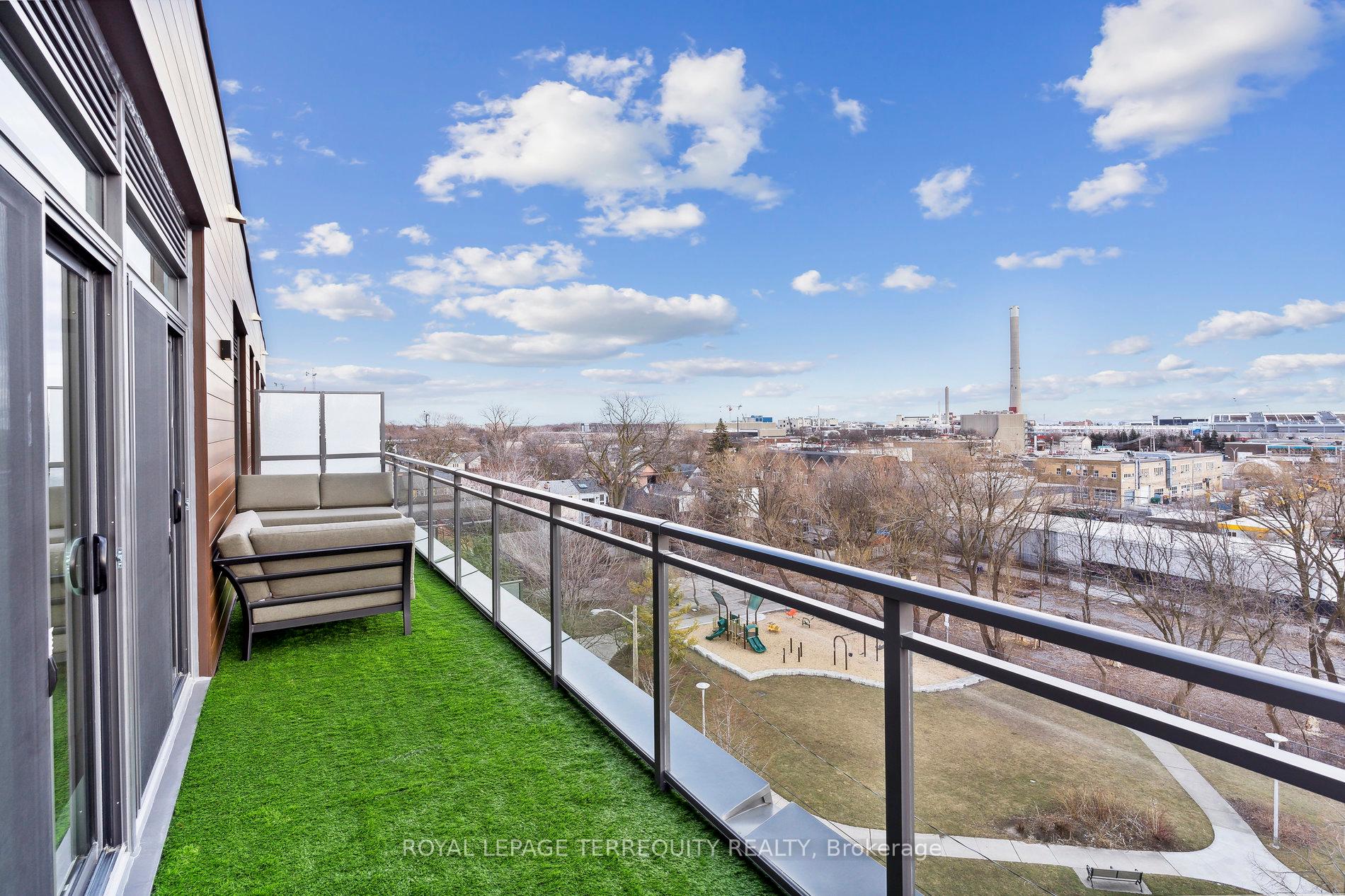 Photo 23 of Unit 607, 1285 Queen Street E, Toronto, Greenwood-Coxwell — HOMEH