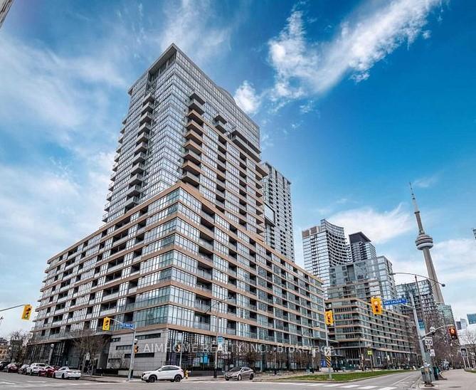 Front of Unit 1601, 151 Dan Leckie Way