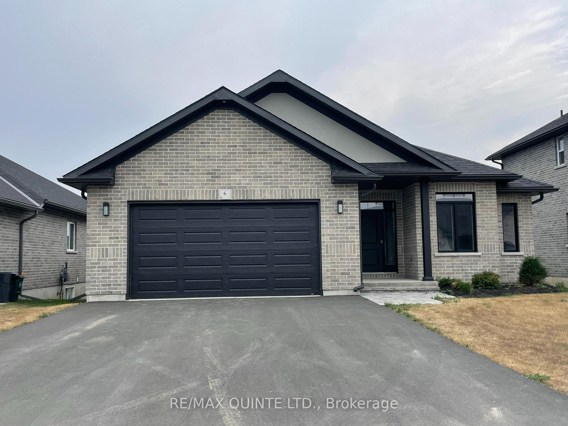 Front of 6 Vaughn Court